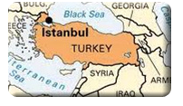 Turkey Map